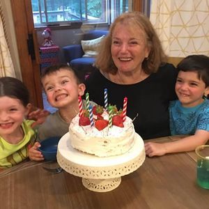 Meet your Posher, Marie